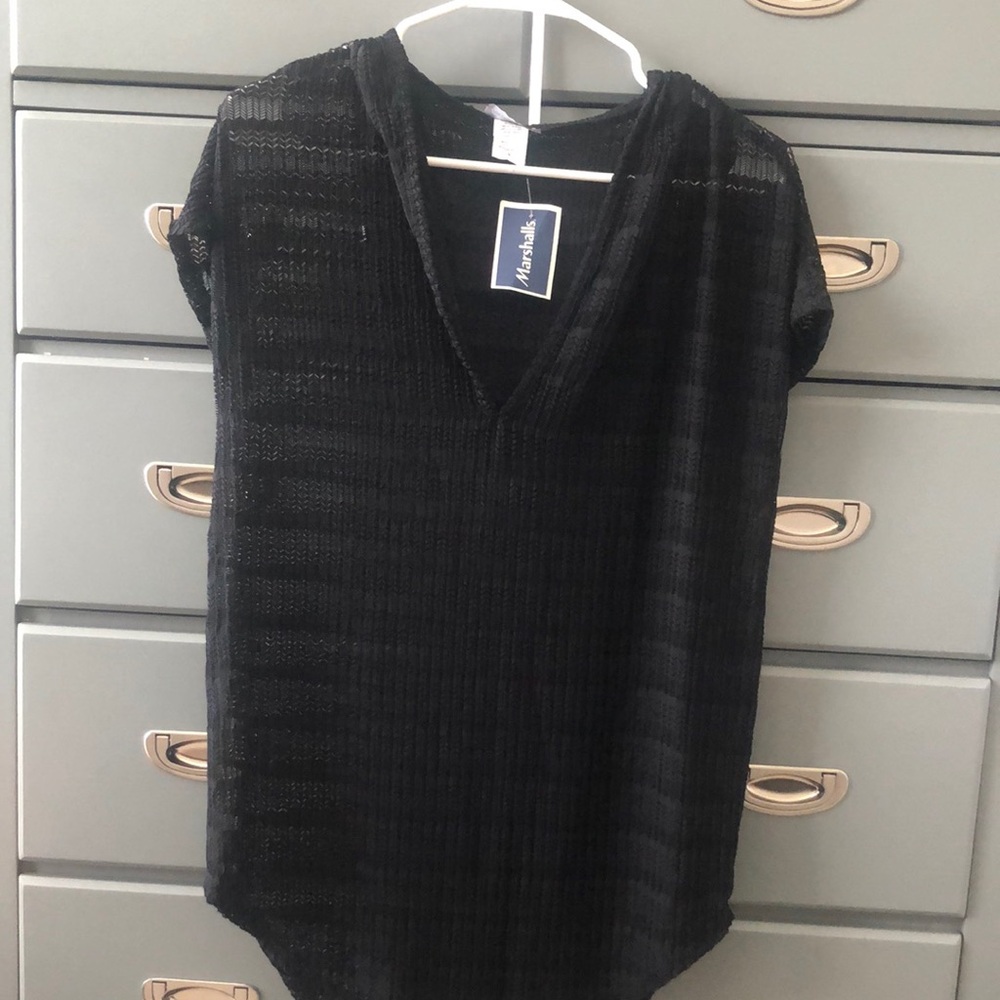 Bathing suit Coverup